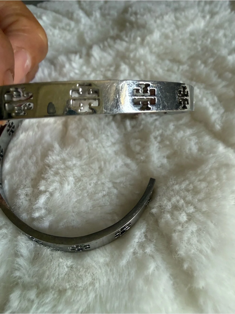 Tory Burch Gold and Silver Mixed Metal Bracelet & Bangle Lot